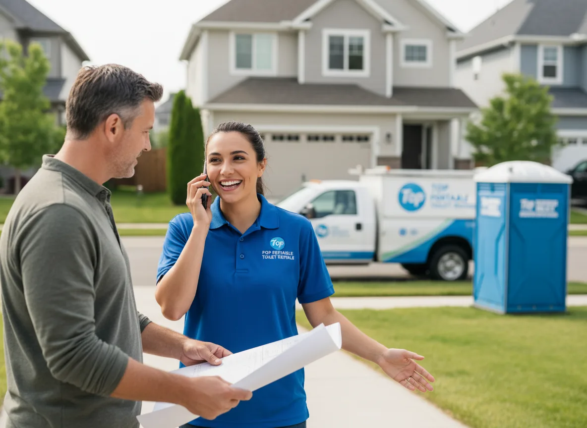 Short Term Porta Potty Rental Botkins, OH FAQs